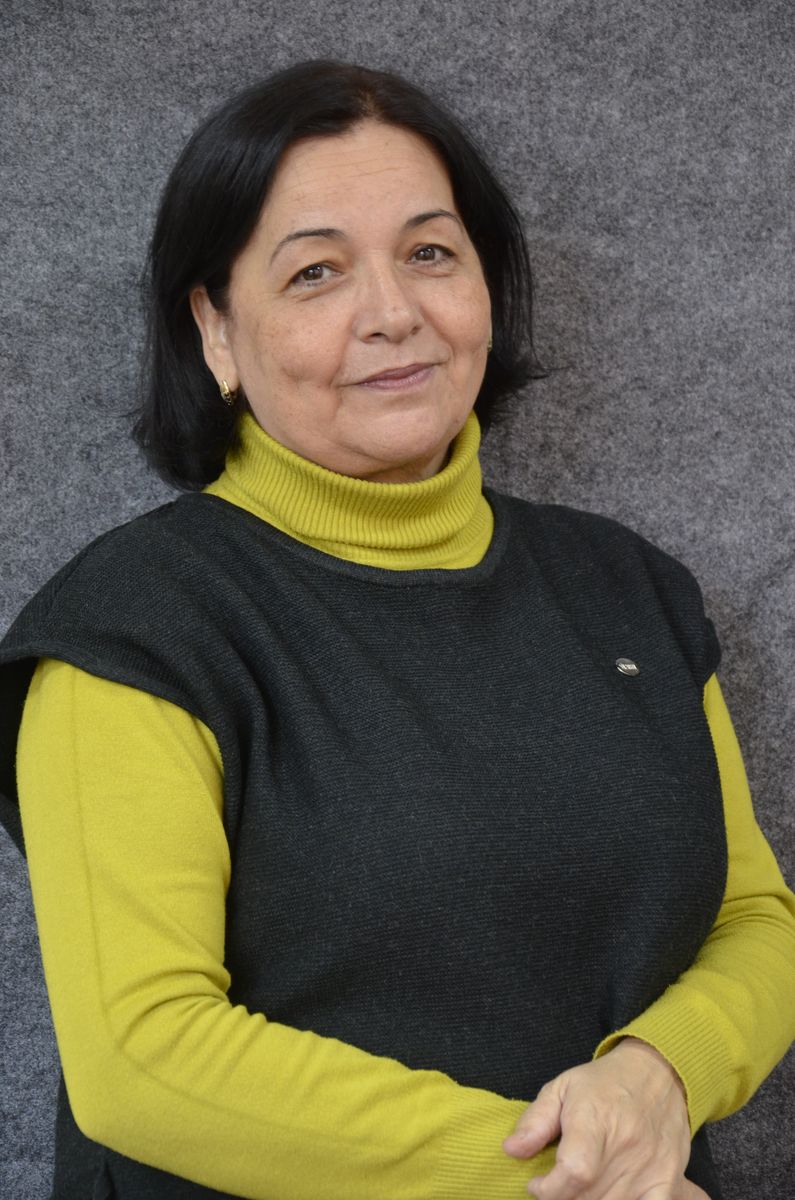 Беликова Галина Александровна